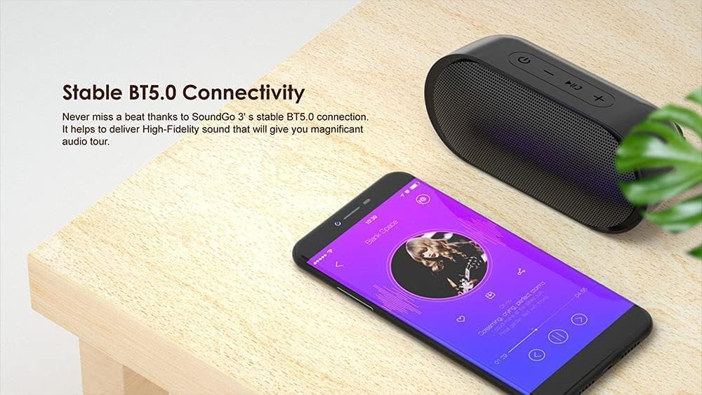 Oraimo OBS-31S Ultra-portable Bluetooth Speaker