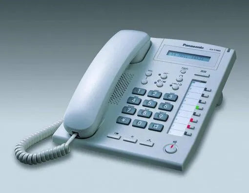 Panasonic KX-T7665X – Digital Proprietary Phone