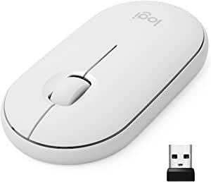 Logitech Pebble M350 Wireless Mouse