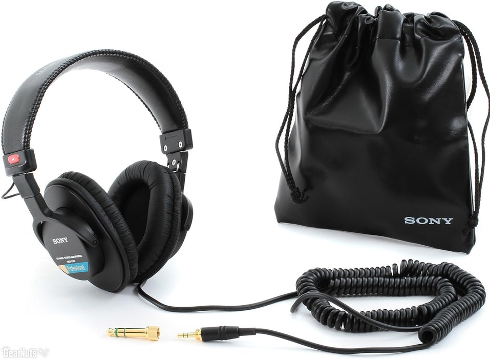 Sony MDR-7506 Professional Large Diaphragm Stereo
