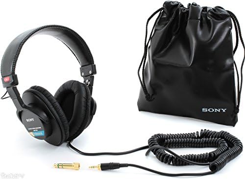 Sony MDR-7506 Professional Large Diaphragm Stereo