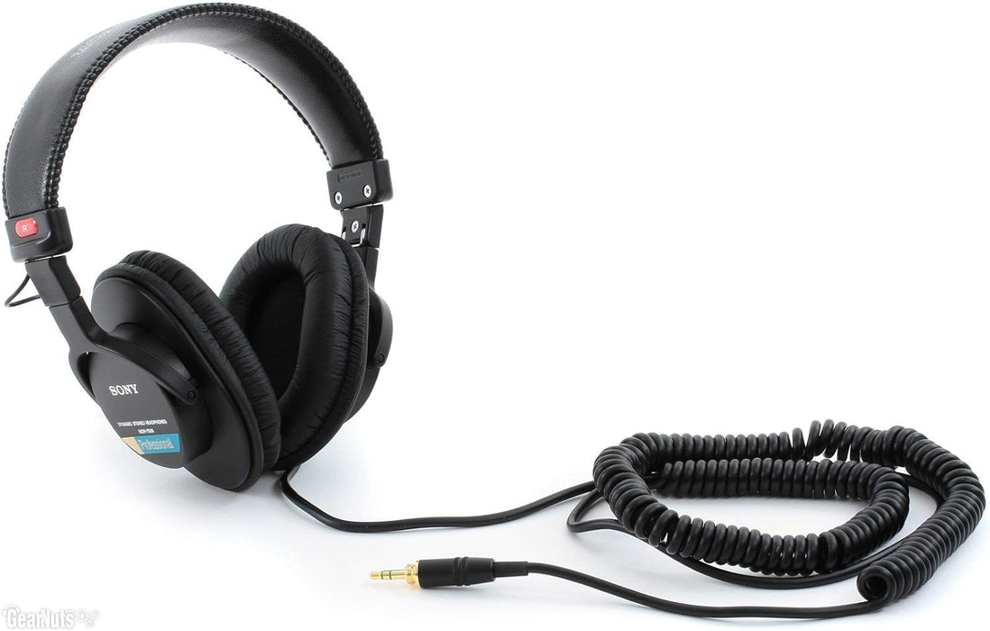 Sony MDR-7506 Professional Large Diaphragm Stereo