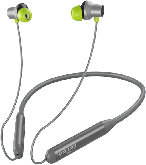 Promate Velcon High-Definition ANC Wireless Neckband Earphones