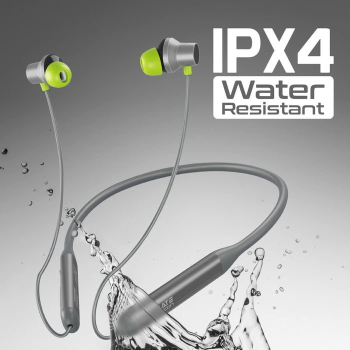 Promate Velcon High-Definition ANC Wireless Neckband Earphones