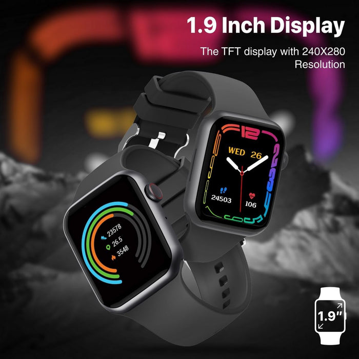 Promate Xwatch-B19 ActivLife Fitness Smartwatch