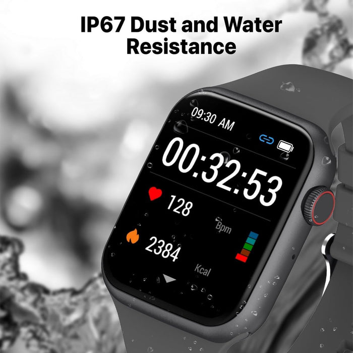 Promate Xwatch-B19 ActivLife Fitness Smartwatch