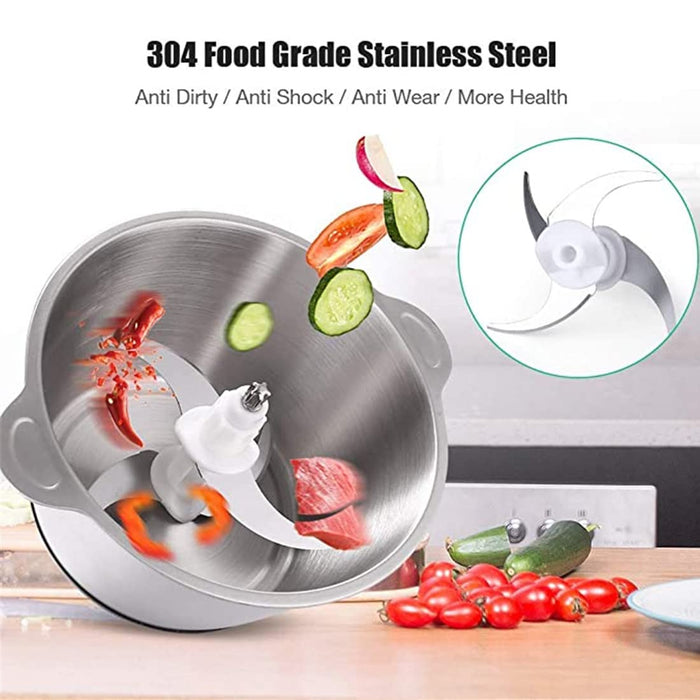 Rebune Vegetable Food Chopper - RE-2-101