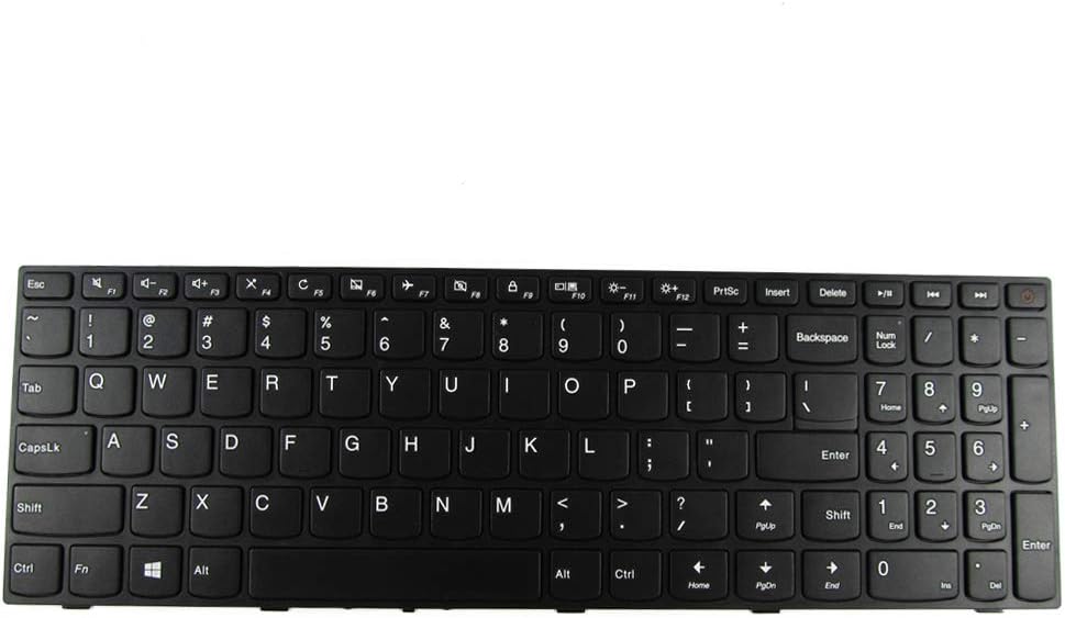 Lenovo Yoga S730-13IWL Laptop Replacement Keyboard (Also Compatible With Lenovo Yoga S730-13IML, Ideapad 730S-13IML, 730S-13IWL)