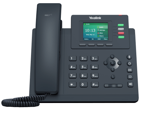 Yealink SIP-T33G - 4-Line Classic Business IP Phone