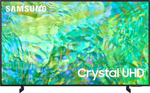 Samsung 85″ 85CU8000 Crystal UHD 4K Smart TV