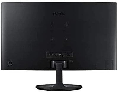 Samsung CF390 24"Inch Essential Curved Monitor with the deeply immersive viewing experience (LC24F390FHMXUE)
