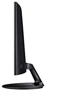 Samsung CF390 24"Inch Essential Curved Monitor with the deeply immersive viewing experience (LC24F390FHMXUE)