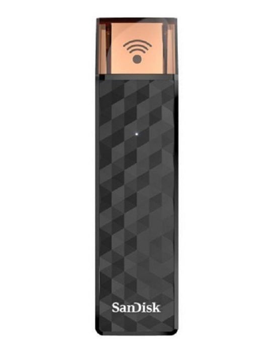 SanDisk (SDWS4-064G-G46) Connect Wireless Stick 64GB