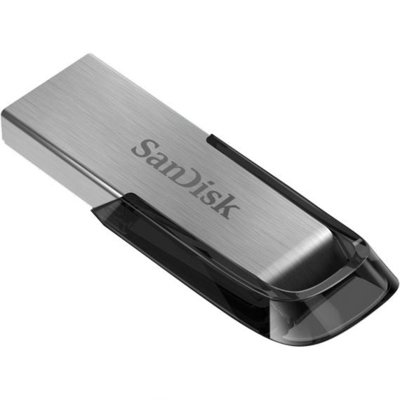 SanDisk (SDCZ73-064G-G46) 64GB Ultra Flair USB 3.0 Flash Drive