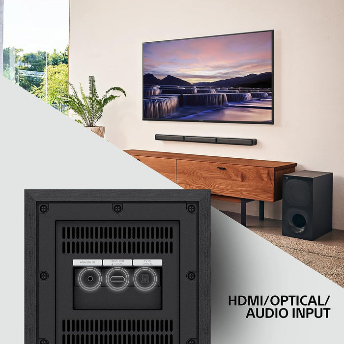 Sony HT-S40R 5.1ch 600W Home Cinema with Wireless Speaker
