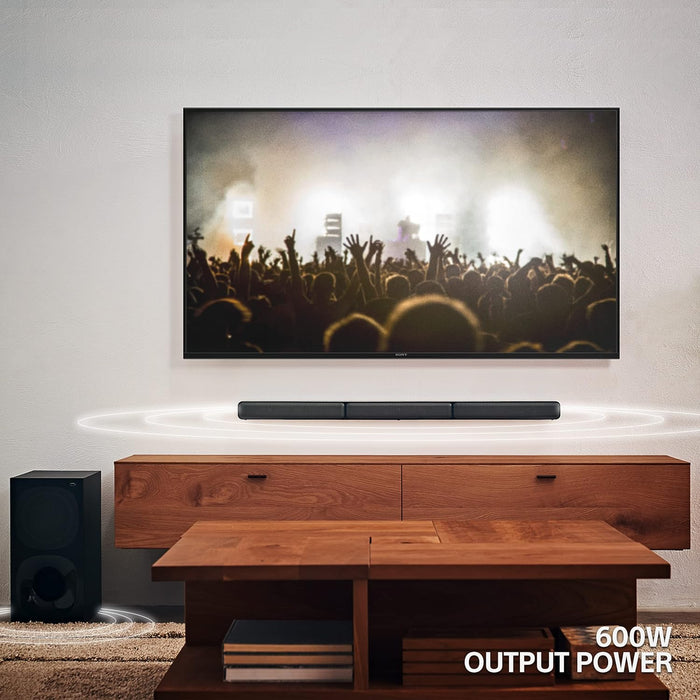 Sony HT-S40R 5.1ch 600W Home Cinema with Wireless Speaker