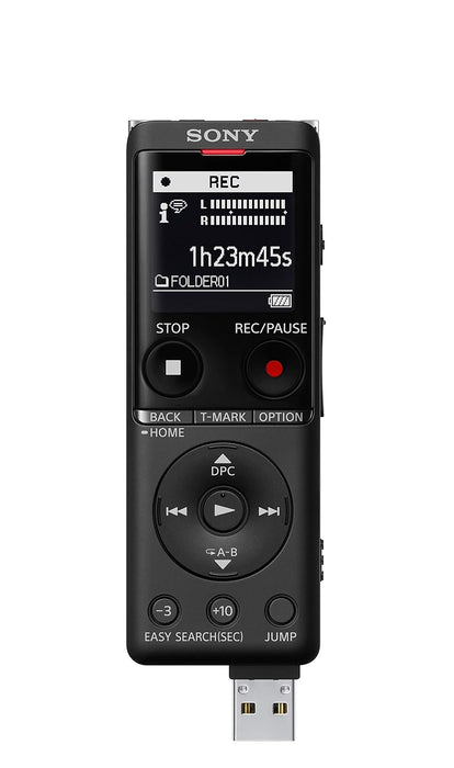 Sony ICD-UX570F Series Digital Voice Recorder