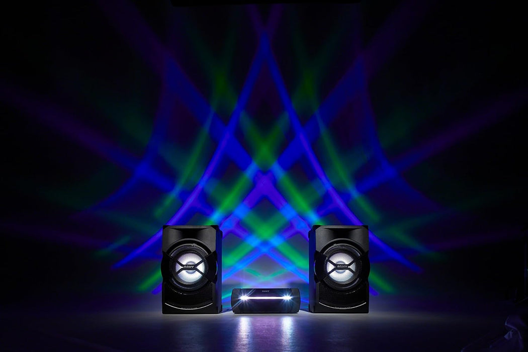 Sony SHAKE-X30 High Power Home Audio System with DVD