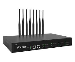 Yeastar Neogate TG800 8 Ports GSM VoIP Gateway