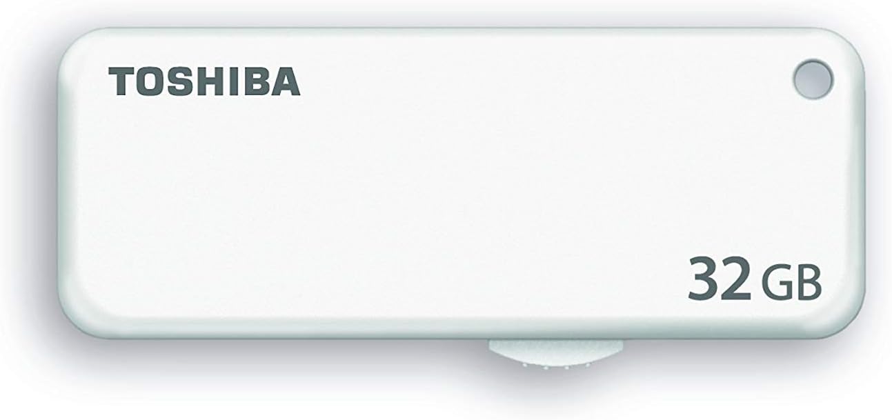 Toshiba (THN-U203W0320E4) USB Flash Drive 32GB