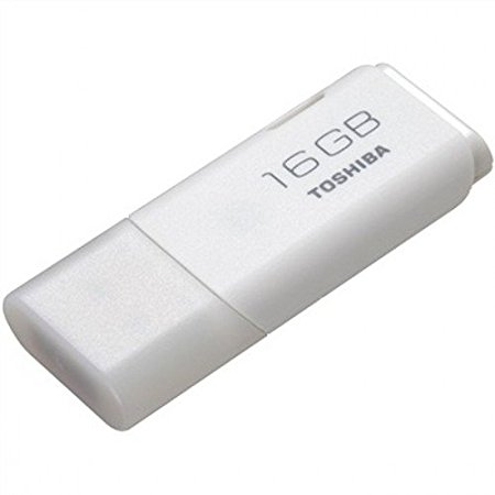 Toshiba (THN-U202W0160E4) 16GB Flash Drive