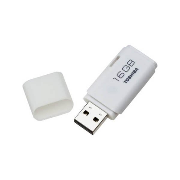 Toshiba (THN-U202W0160E4) 16GB Flash Drive