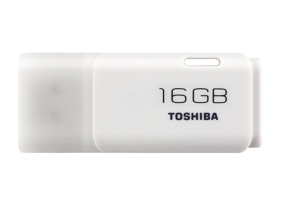 Toshiba (THN-U202W0160E4) 16GB Flash Drive
