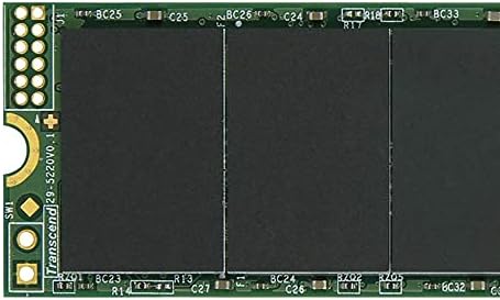 Transcend 110S 1TB M.2 NVMe PCIe Gen3x4 SSD