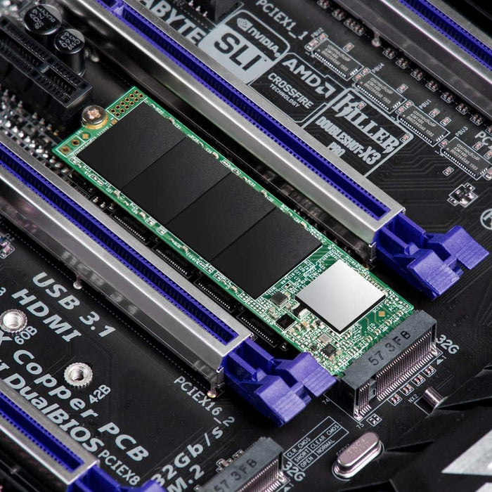 Transcend 110S 512GB Internal SSD