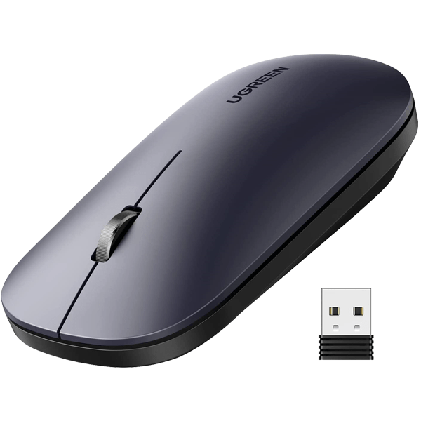 UGREEN MU001 Portable Wireless Mouse - UG-90372