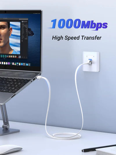 Ugreen Cat6 UTP Ethernet Cable 3 Meters (NW102)