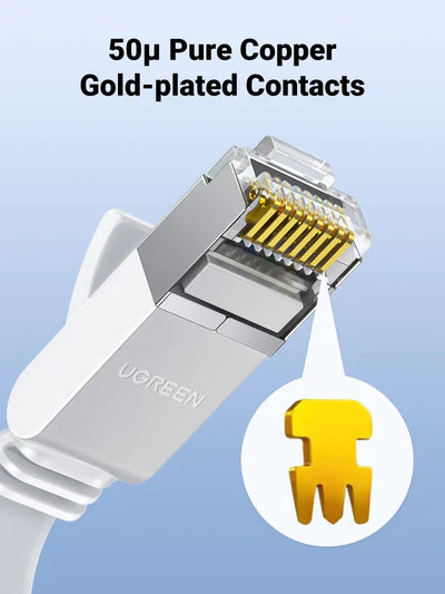Ugreen Cat6 UTP Ethernet Cable 3 Meters (NW102)