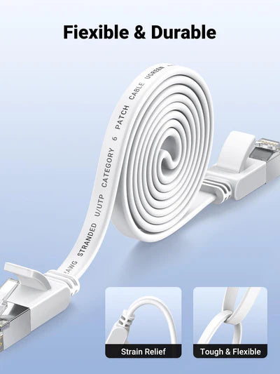 Ugreen Cat6 UTP Ethernet Cable 3 Meters (NW102)