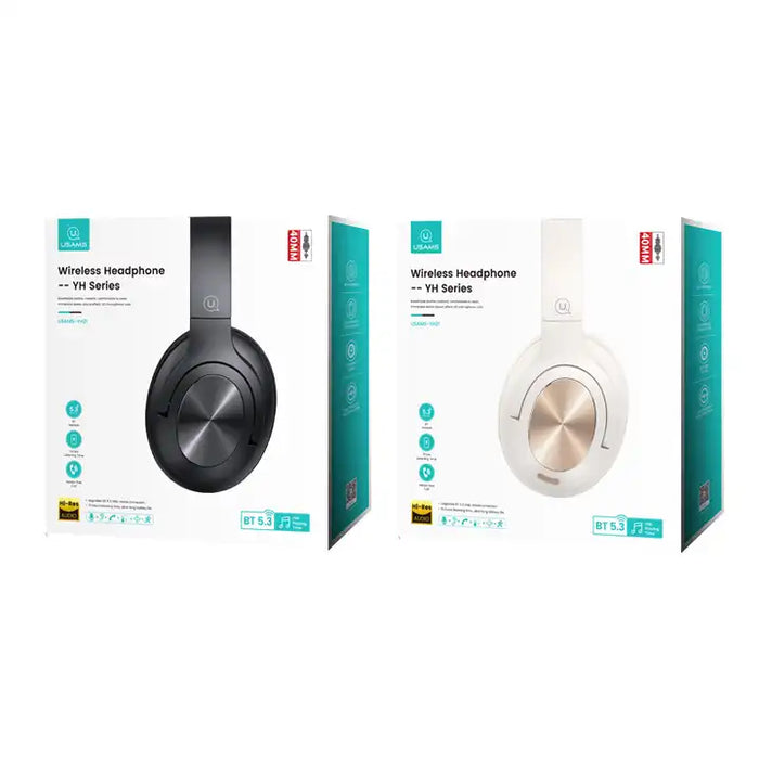 Usam-YH21 Wireless Headphone YH Series BT 5.3