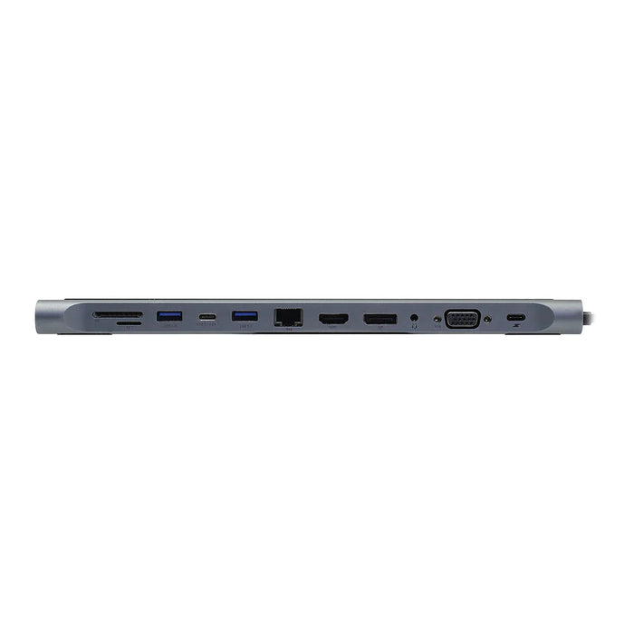 Vention 12 in 1 USB-C Multi-function Docking Station - THSHC