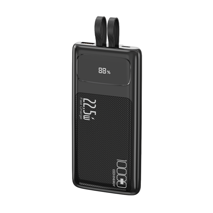 Vision Plus VPPB10D Digital Display Power Bank 10000mAh (FAST+ TECHNOLOGY)