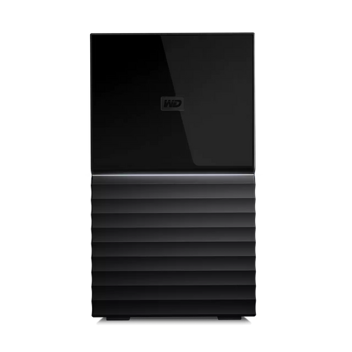 WD My Book Duo 16TB Duo External Desktop RAID Storage Hard Drive