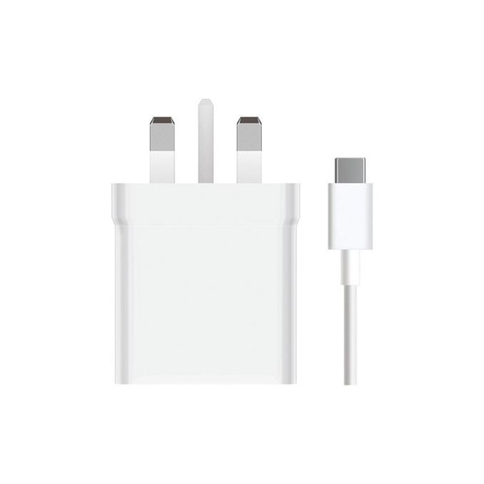 Xiaomi 33w Charging Combo (Type-A)-MDY-11-EY