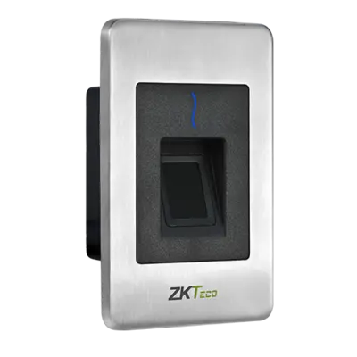 ZKTeco FR1500 Fingerprint Reader IP65 Waterproof Door Access Control Systems Inbio, F18, MA300, tf1700 Salve Reader