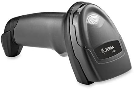 Zebra DS2208-SR Corded Handheld 1D/2D Barcode Scanner
