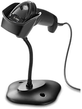 Zebra DS2208-SR Corded Handheld 1D/2D Barcode Scanner