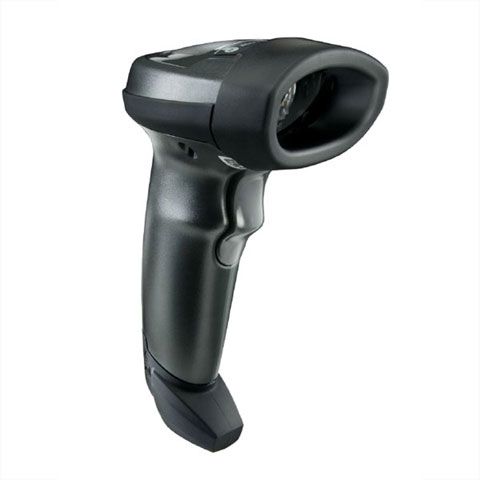 Zebra LI2208 1D Handheld Barcode Scanner