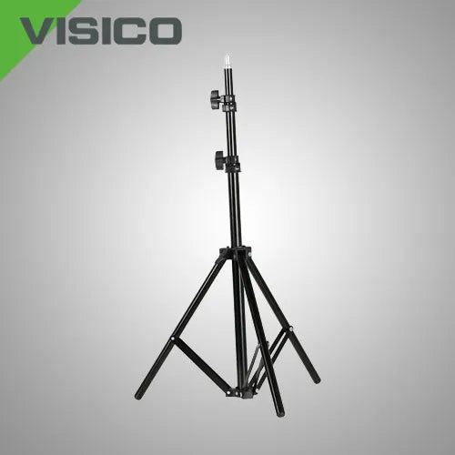 Visico Light stand LS-8003B-3 - which Extends from 730mm to 2425mm