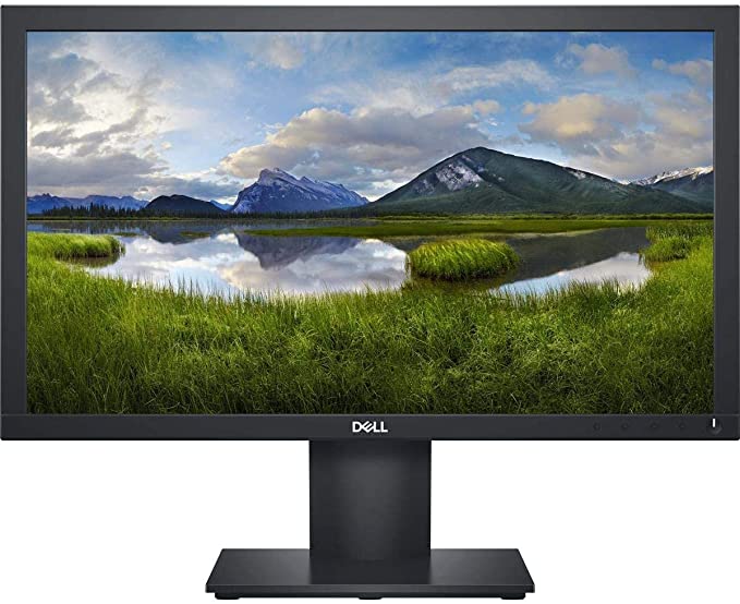 Dell E2020H 19.5 - Inch LED Backlit Monitor - HD With VGA Port & DisplayPort