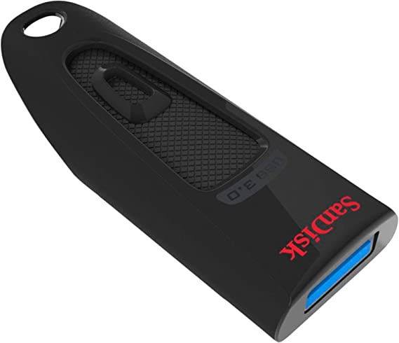 SanDisk 3.0 Ultra USB 16GB Flash Drive - SDCZ48-016G-U46