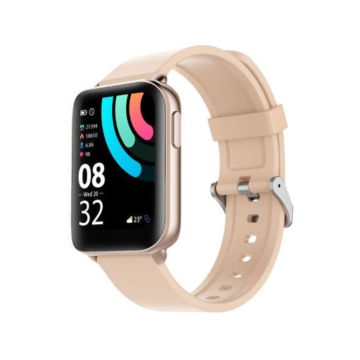 oraimo 1.69" IPS Screen IP68 Waterproof Blood Oxygen 24 Fitness Modes Smart Watch Pro - OSW-16P
