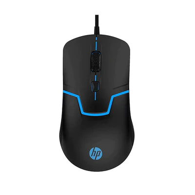 HP M100S USB Gaming Mouse - 4QM87AA
