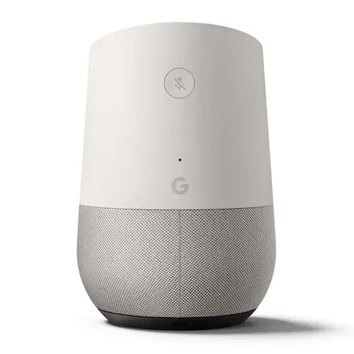 Google Home Voice Activated Speaker