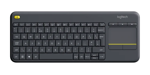 Logitech K400 Wireless Plus Keyboard with TouchPad - 920-007146