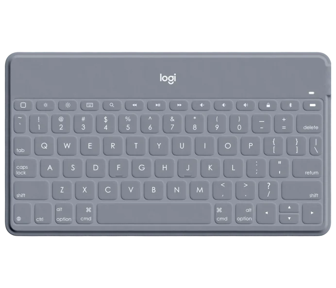 Logitech Folio Keys-To-Go Bluetooth Keyboard - 920-006710